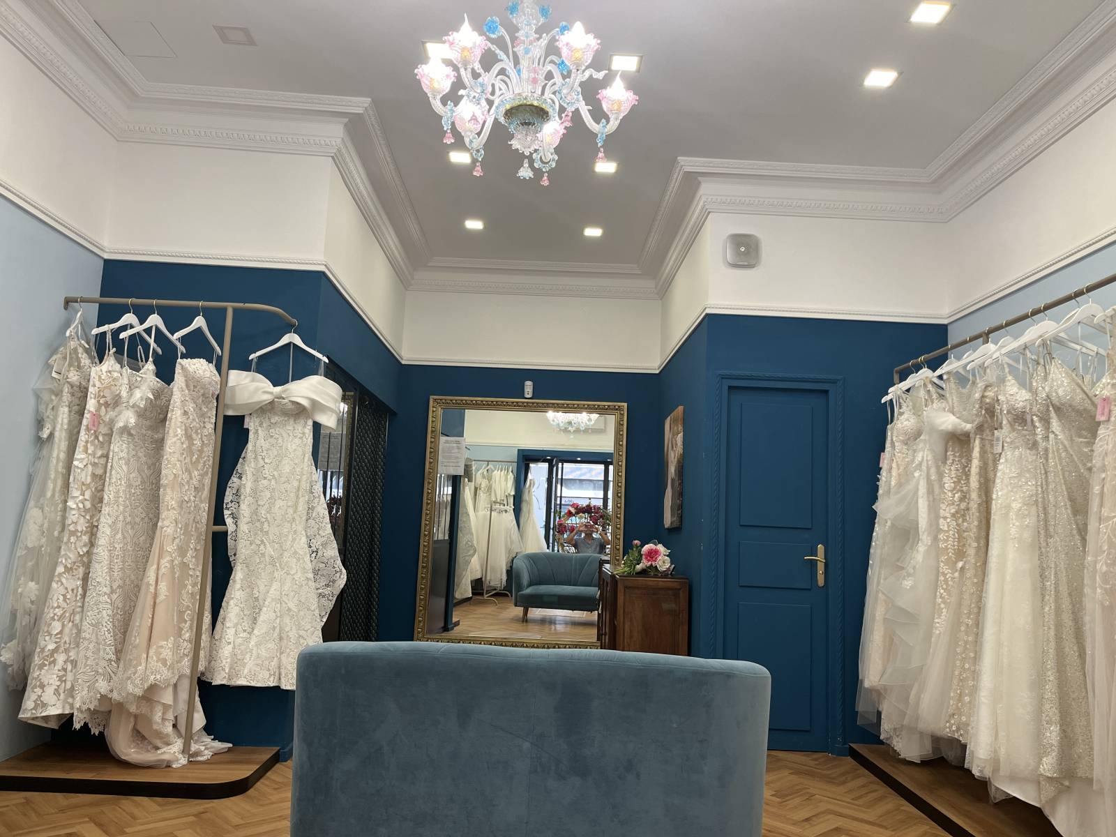 showroom sur marseille de robes de mariée de créateur pas cher 