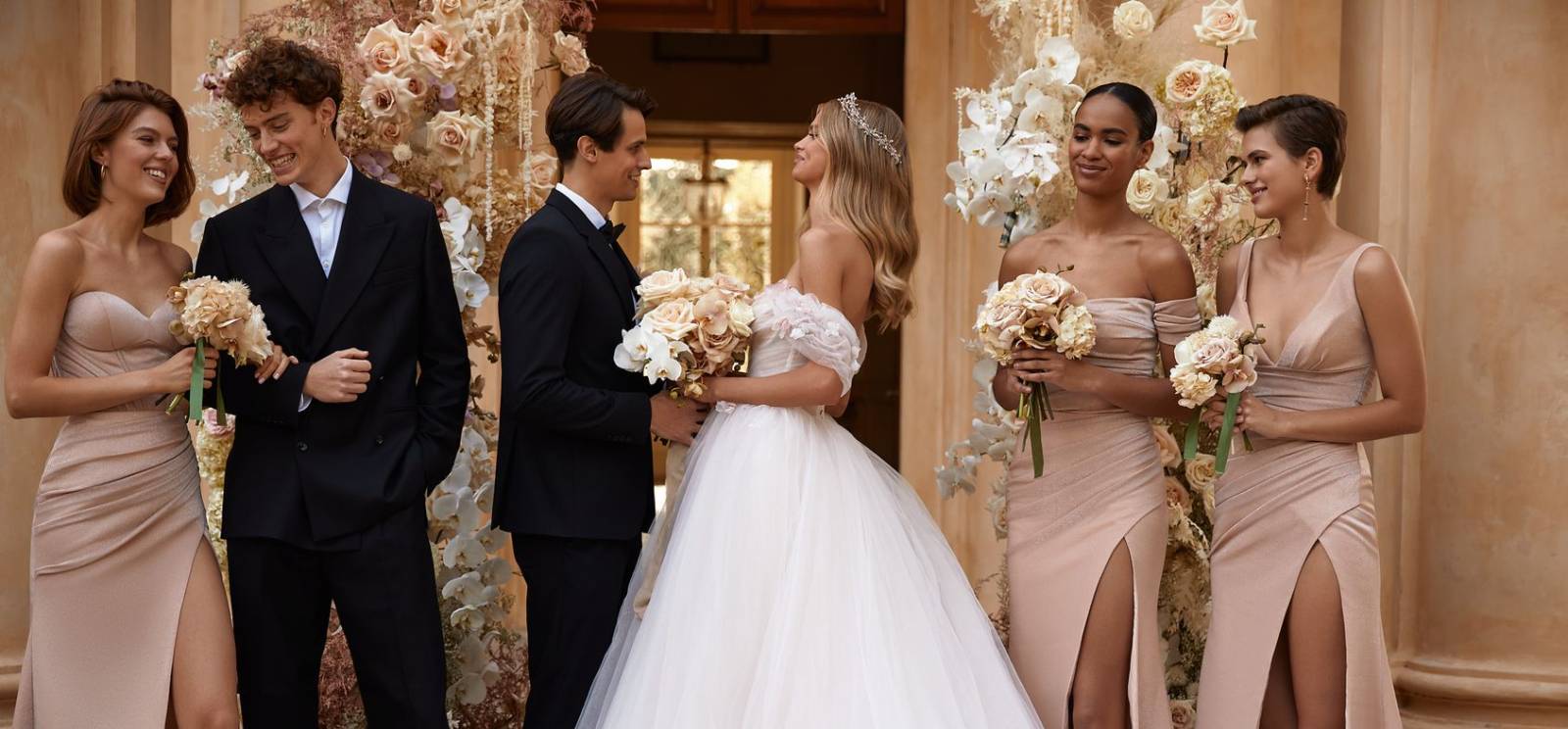  Boutique de ventes privées de robes de mariée Nicole Milano Marseille