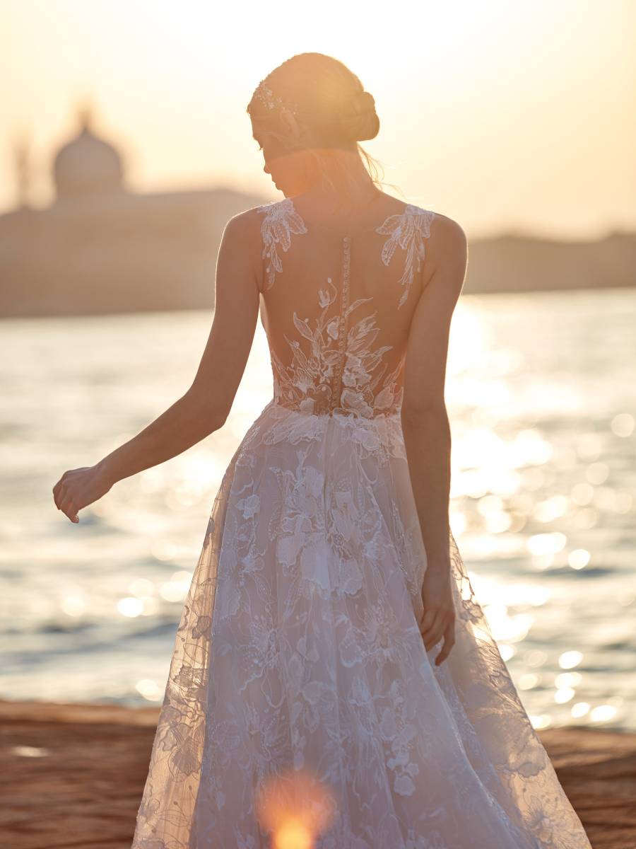 Boutique de robes de mariée en ventes privées
