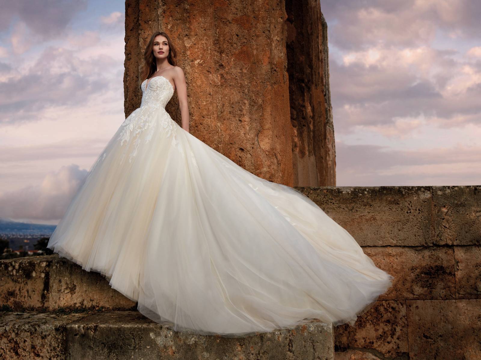 robe de mariée princesse pour un prix imbattable pas cher sur marseille