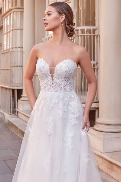 ou acheter une robe de mariée Sincerity à prix Outlet sur Marseille