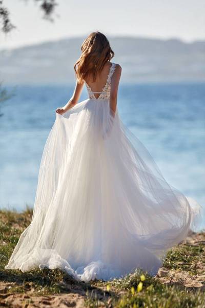 Mariage dans le Var près de la Seyne sur Mer, Acheter sa robe de mariée en Ventes Privées à l’Espace Friedland Marseille