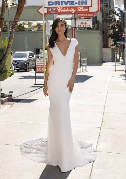 Pour un mariage dans le Vaucluse choisir sa robe de mariée en Ventes Privées près d'Avignon à Marseille