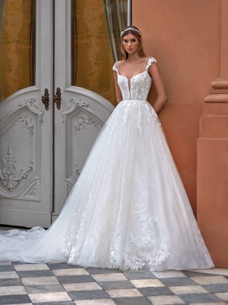 Ventes privées de robes de mariée Pronovias  sur marseille