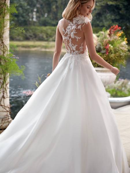 Robe de Mariée Trapèze Accessible à Marseille Offres Spéciales en Ventes Privées