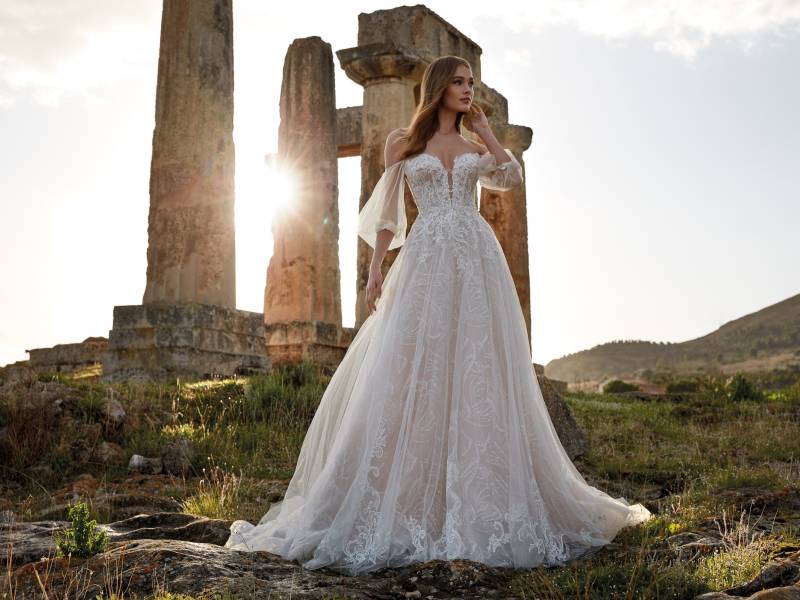 Robe de Mariée Princesse à Marseille Ventes Privées Proche Breteuil