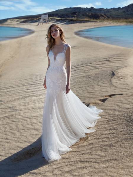 Ventes Privées de Robes de Mariée Sirène à Marseille