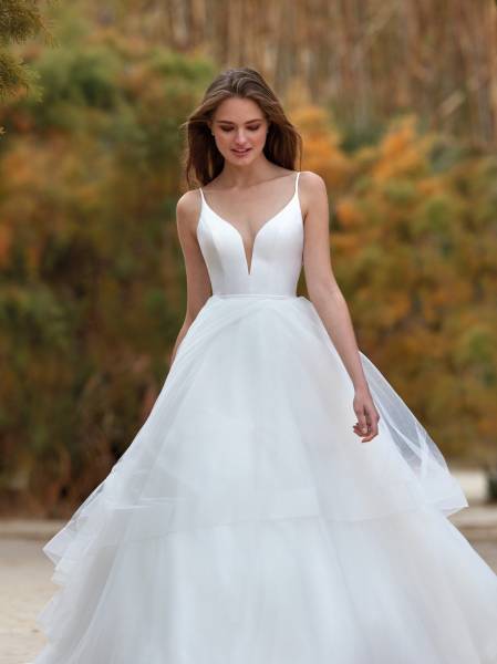 Robe de mariée Briza Nicole Milano sur Marseille proche D'avignon 