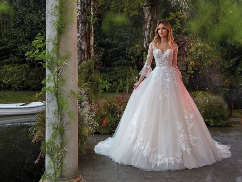 Découvrez Nos Robes de Mariée  Abordables à Marseille en Ventes Privées