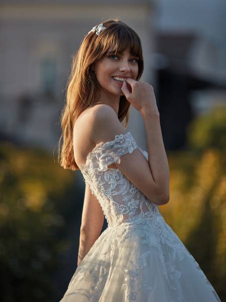 Ventes Privées de Robes de Mariée Princesse Abordables à Marseille