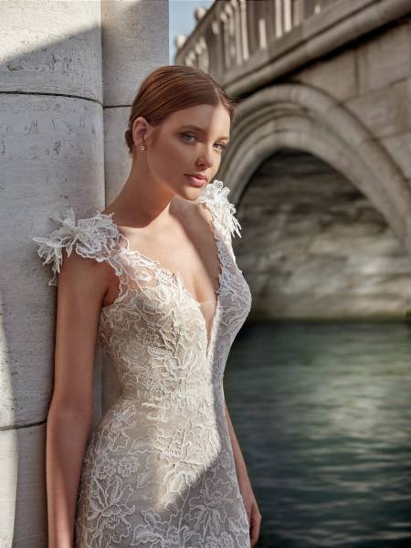 Ventes Privées Robe de Mariée  Sirène Boutique de Mariage à Marseille