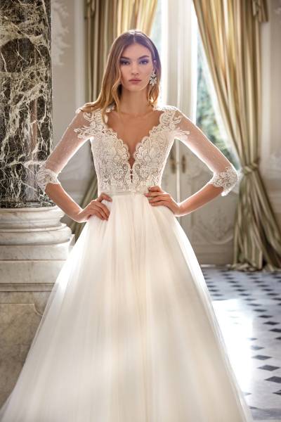 plus belles robes de mariée princesse sur Marseille proche d'Aix en Provence