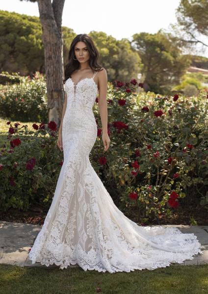 Ventes Privées de Robes de Mariée Sirène à Marseille