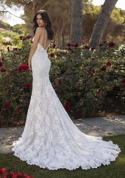 Magasin de Mariée à Marseille Robe de Mariée Sirène en Ventes Privées