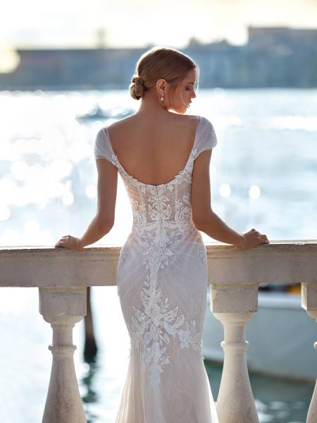 robe de mariage sirène au meilleur prix sur Marseille proche d'Avignon