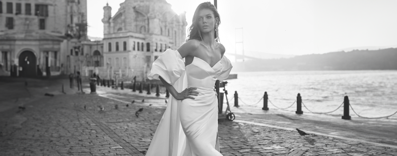 Trouver sa robe de mariée idéale d'exception pour un mariage insolite dans le pays basque près de Biarritz