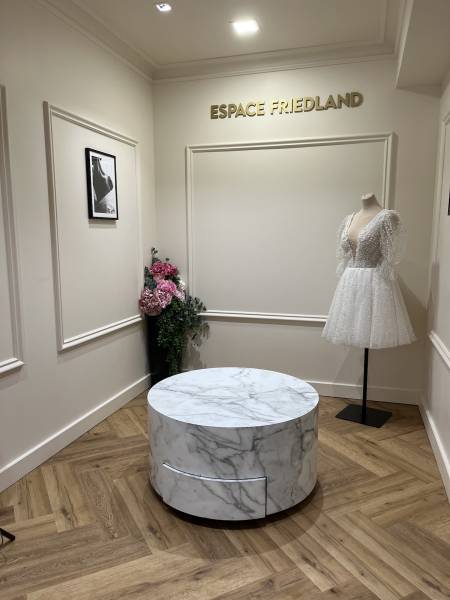 les meilleurs prix de robes de mariée de créateurs sur Marseille 