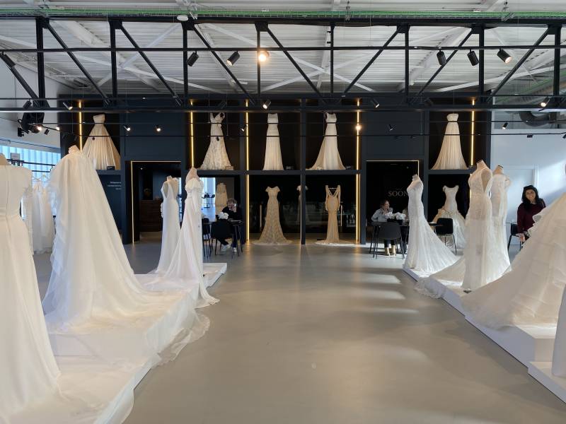 UNE ROBE MILLA NOVA à Gagner !