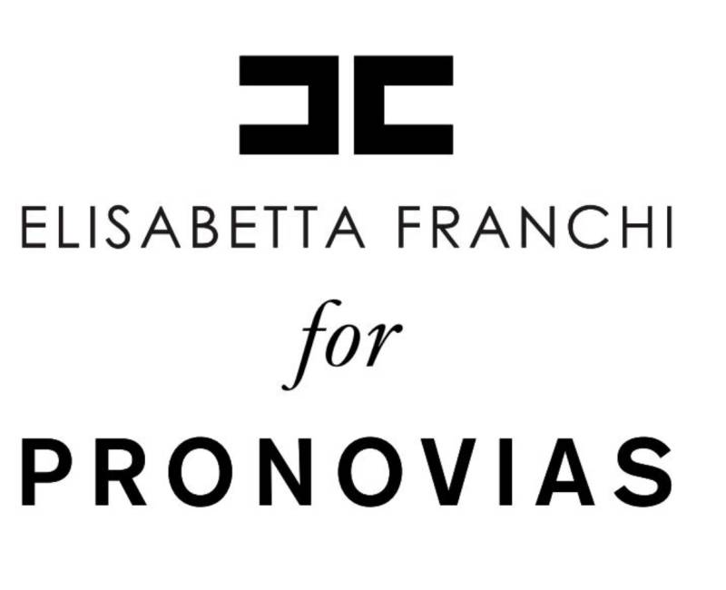 Elisabetta Franchi pour Pronovias sur marseille chez soniab