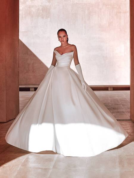 MARQUE DE ROBES DE MARIÉE 