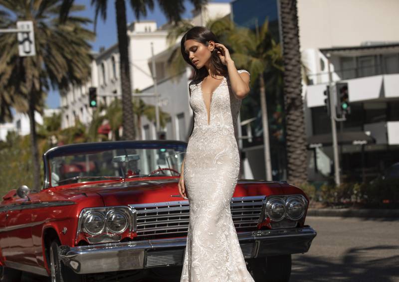 Ventes Privées de Robes de Mariée Sirène à Marseille