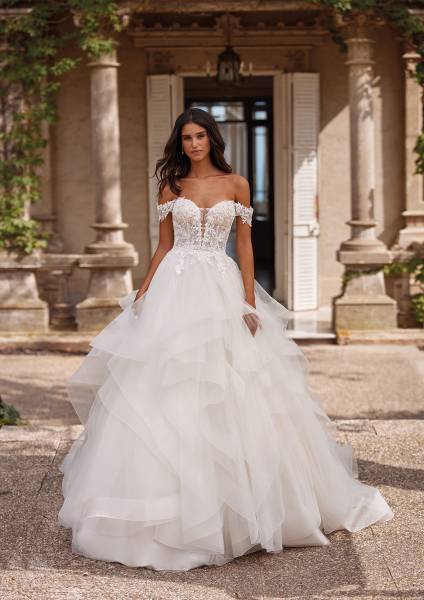 Robe de Mariée Princesse à Marseille Ventes Privées Proche Breteuil