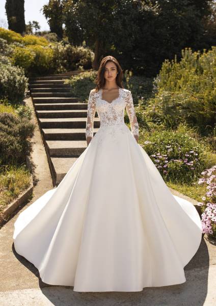Ventes Privées Robe de Mariée Princesse Créateur à Marseille