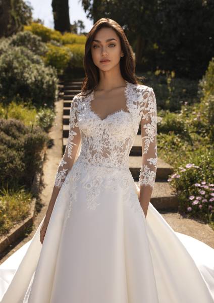 Robe de Mariée Princesse à Marseille Ventes Privées Proche Breteuil