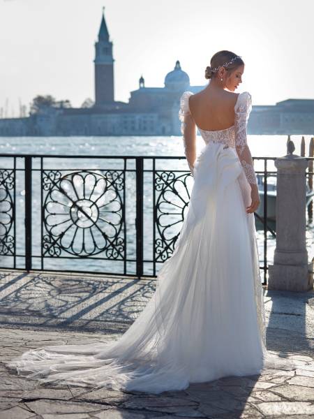 Ventes Privées Robe de Mariée Sirène Créateur à Marseille