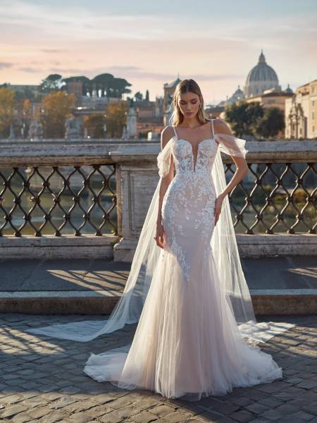 Ventes Privées de Robes de Mariée Sirène à Marseille