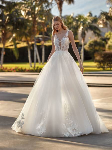 Robe de Mariée Princesse Pas Cher à Marseille en Ventes Privées