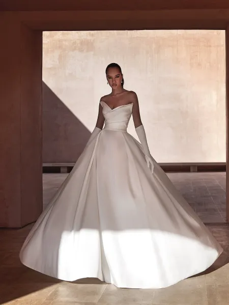 Une robe PRONOVIAS de 2000€ à gagner !