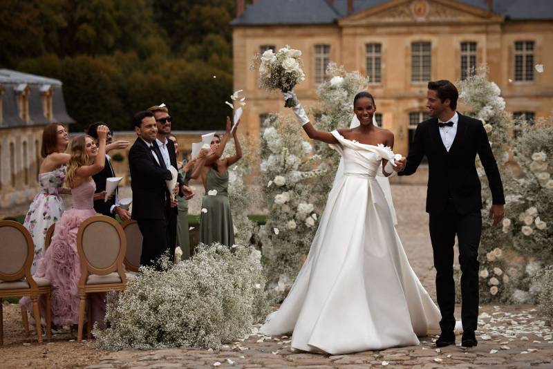 MARIAGE DANS LE SUD DE LA FRANCE EN PACA chic et élégants