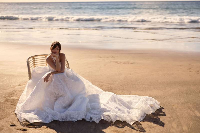 Black friday soldes de robes de mariée de luxe à prix tout doux sur Marseille