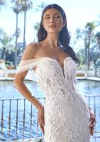 Notre zone d'activité pour ce service Déstockage de robes de mariée remisées à 50% pour un mariage parfait