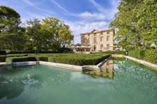 HOTEL SPA DE LUXE RELAIS CHÂTEAU 5 ÉTOILES AIX EN PROVENCE CHÂTEAU DE LA GAUDE