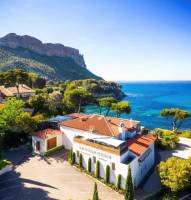 restaurant gastronomique à Cassis pour célébration mariage 